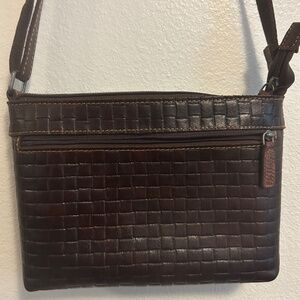 Jack Georges Handmade Leather Crossbody